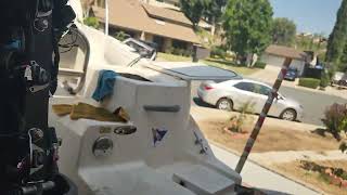 Mercury optimax dfi 135 hp oil reservoir problems