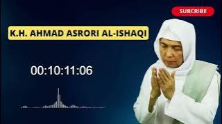 KH. Ahmad Asrori Al Ishaqi - Cara Merawat Hati - Ilmu Iman dan Ikhlas