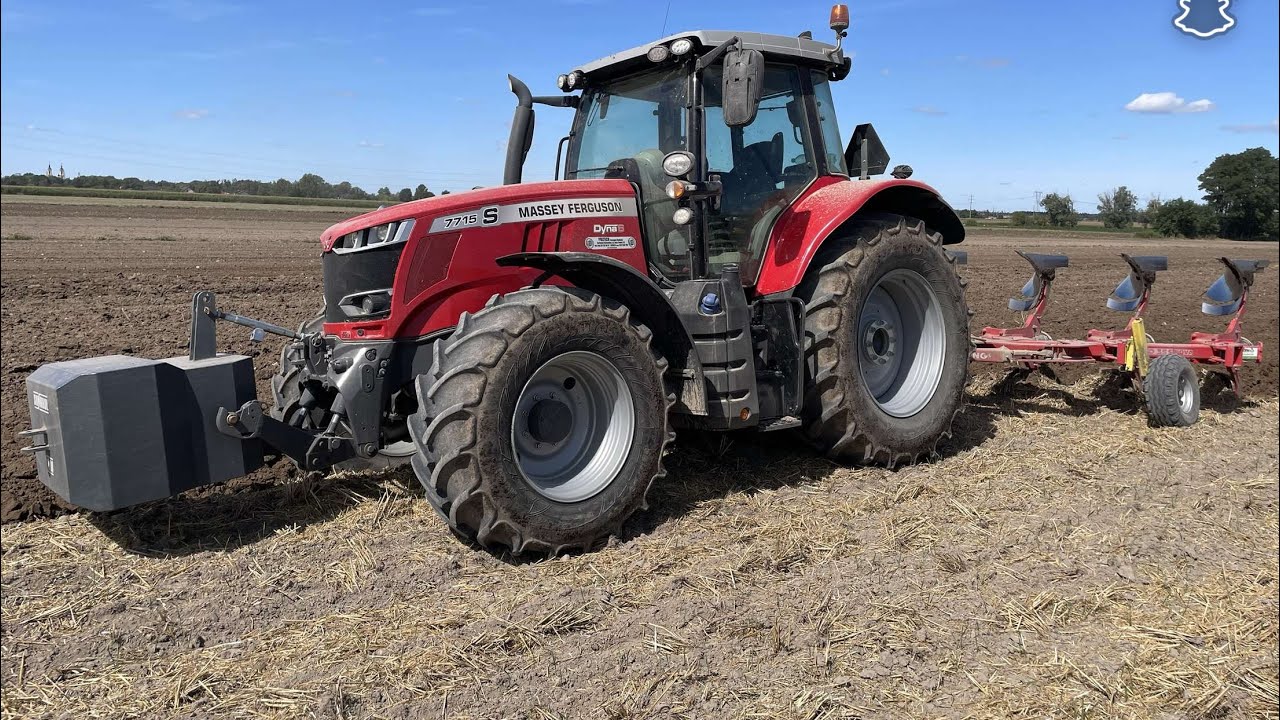 VLOG #146| I OD NOWA TO SAMO..... SIEWY RZEPAKU I UPRAWA