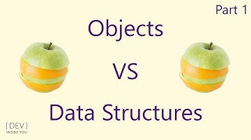 Objects vs Data Structures - Part 1 - Equality in the World of Programming (examples are in #Scala)