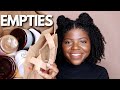 #UseYoStash | Summer 2021 Empties