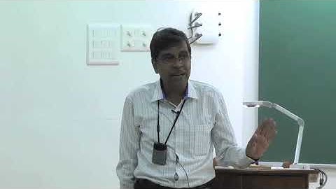 Lecture 23 : Problems on Heat Transfer From Extended Surfaces