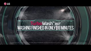 New LG Washing Machine With AI Direct Drive™ | LG