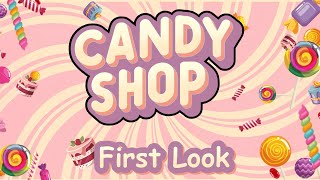 Candy Shop Simulator - First Look screenshot 3