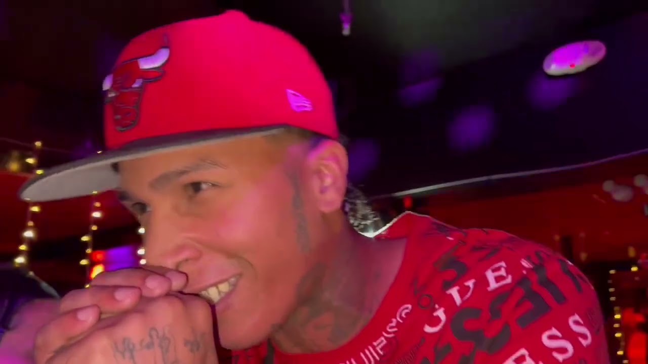 Pizarro @ Ekko Bar & Lounge ( Showcase )