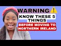 WHAT THEY DON’T TELL YOU ABOUT NORTHERN IRELAND + BLOOPERS