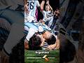 ARGENTINA HAMPIR TERSINGKIR, TAPI SATU MOMEN INI MENGUBAH SEGALANYA! @Kontencom