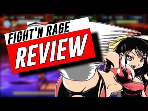 Fight N' Rage Review | Nintendo Switch