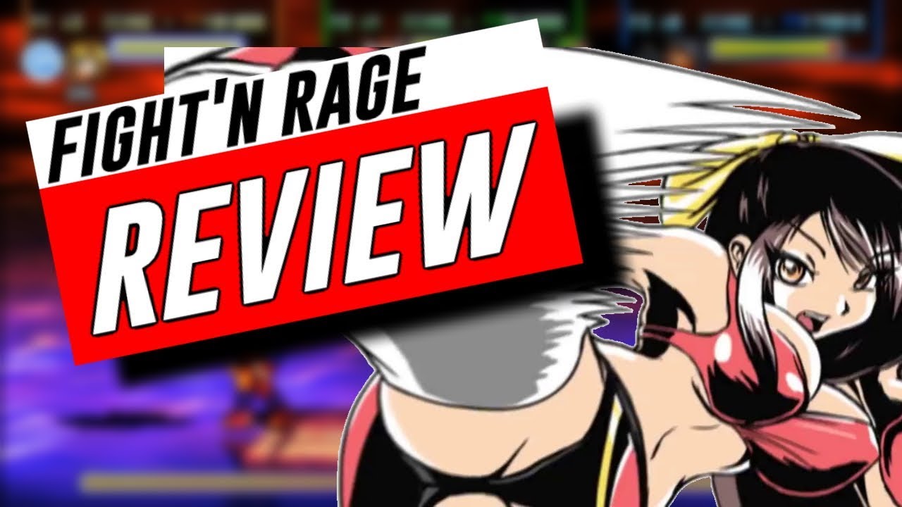 Fight N' Rage Review | Nintendo Switch - YouTube