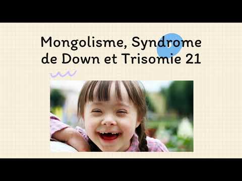 Vidéo: Quel est le caryotype du syndrome de Down ?