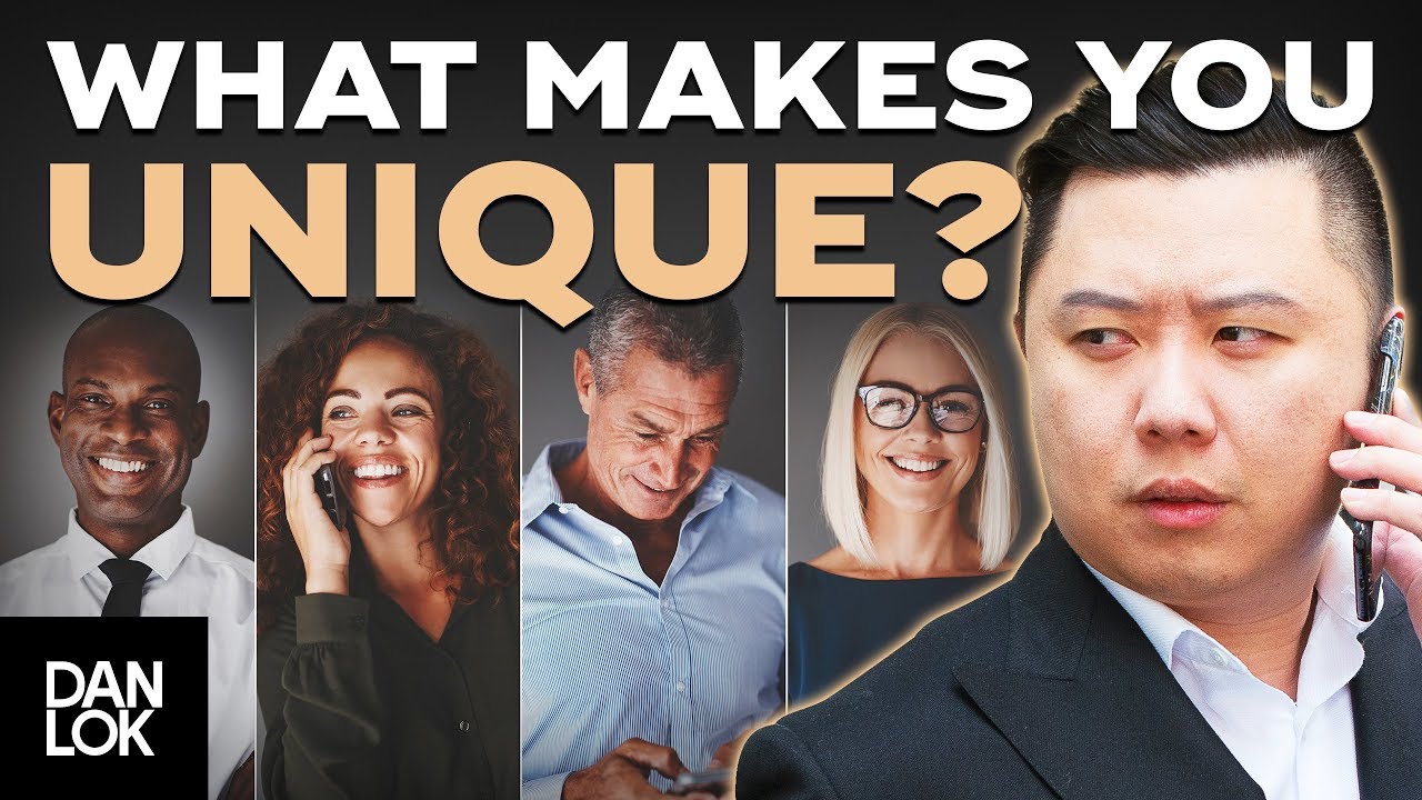 How To Find What Makes You Unique (Advice To Young People)