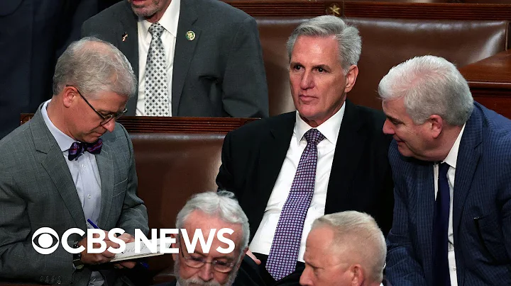 Kevin McCarthy loses fifth ballot to become House speaker, vote heads to sixth round | full coverage