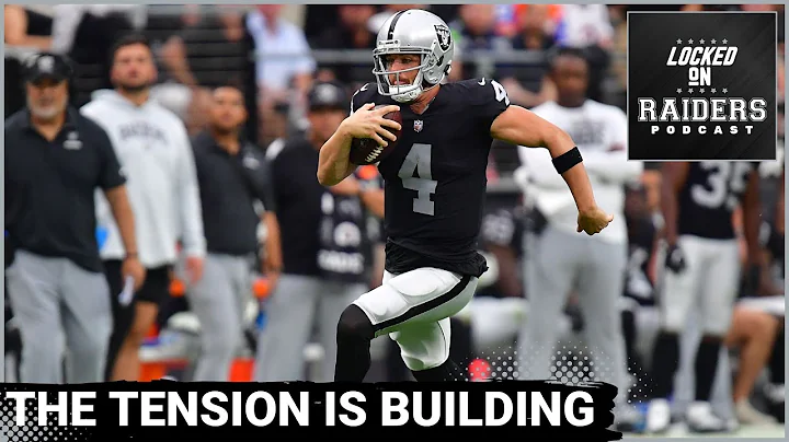 Las Vegas Raiders have decisions to make in short ...