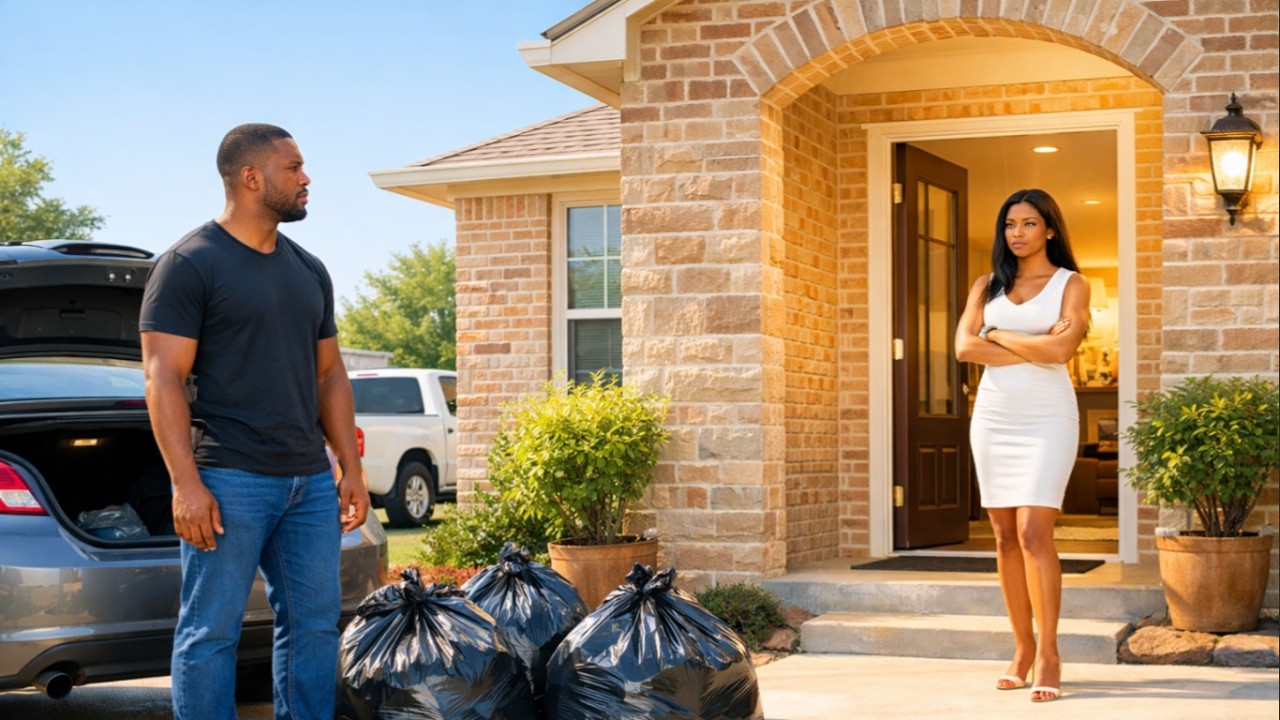 For 6 Months I HEARD ‘Not Tonight’, So On Our Anniversary, I Gave Her Exactly Her Words Back..