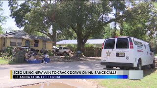 Escambia Co. Sheriff's Office releases Nuisance Abatement Module