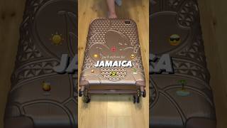 Pack With Me For Jamaica