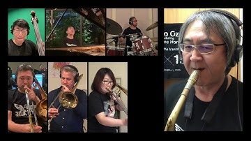 “No Strings Attached (Stay Home Version)” performed by Makoto Ozone featuring No Name Horses.