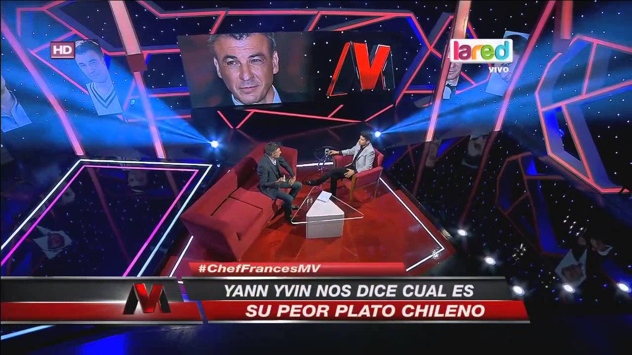 Los peores productos chilenos según Yann Yvinn