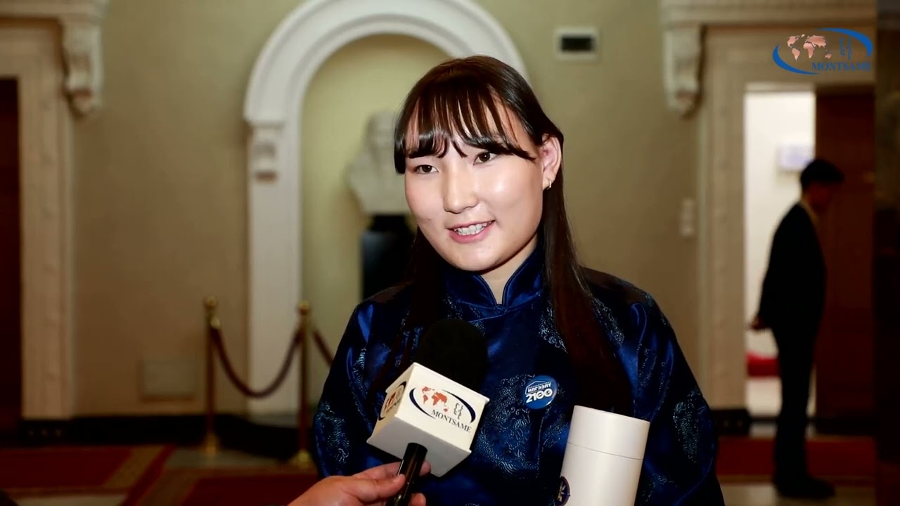 “Ерөнхийлөгчийн илгээлт-2100” 4 дэх удаагийн тэтгэлэгт хөтөлбөрийн эздэд захиа даалгавар гардууллаа