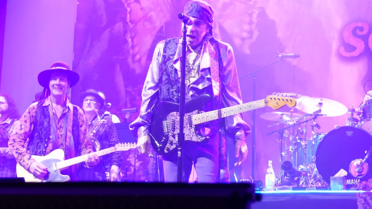 Little Steven and The Disciples of Soul- Until the Good Is Gone Red Bank 20230419