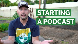 Starting a Podcast: What You Need to Know