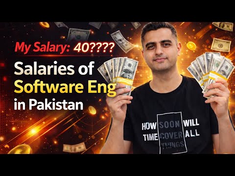Software Engineer Salary in Pakistan | Truth No One Tells You