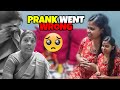    surprise with prank 