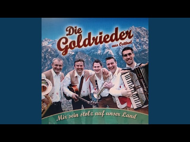 Goldrieder - Für`s Dirnei