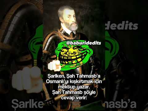 Şah Tahmasb 🇦🇿🕋