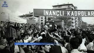 Necmettin Erbakan Hocamızı Özlemle Yad Ediyoruz