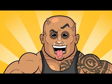 The Rock'S Animated Adventures (Compilation) - Youtube