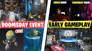 *LIVE* New V12.50 Fortnite Patch Update/ Doomsday Event / Giveaway to Subscribers