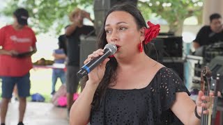 'Latinapolooza' showcases sounds from Latina artists