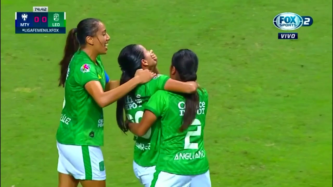 Resumen | Monterrey Femenil 0 - 1 León Femenil | Liga MX Femenil - Apertura 2018 - Jornada 16 ligamx america