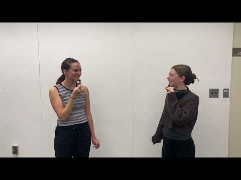 Fashion & Function in First Position | Josie