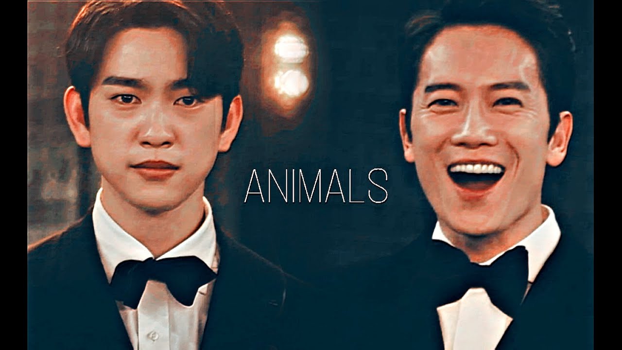 Kang Yo Han ✗ Kim Ga On - ANIMALS [ Devil Judge ]