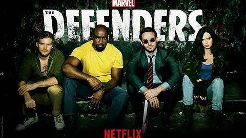 【MCU】ディフェンダーズシリーズの予告をまとめてみた