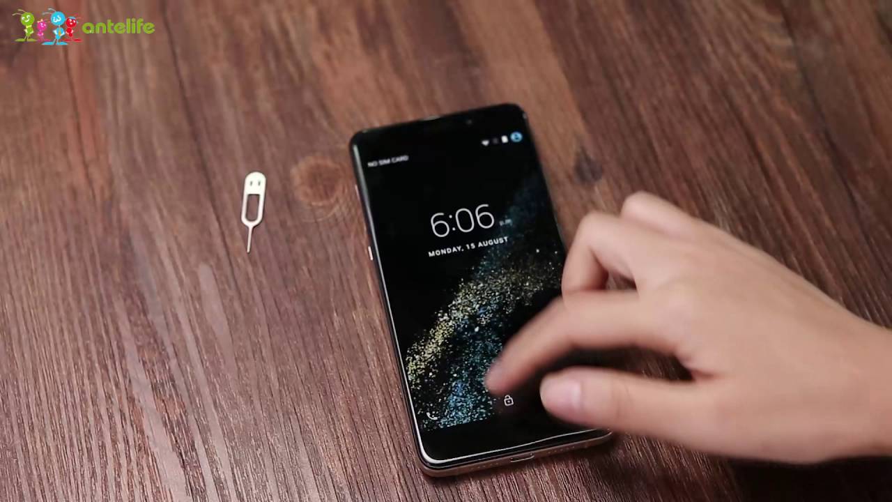 Memory Capacity: Umi Max 4G Phablet & Appearance Presentation