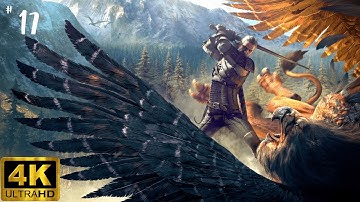 Witcher 3 : Wild Hunt Gameplay Walkthrough (2021) | Part 17 [PC 4K 60FPS ULTRA HD] | No Commentary