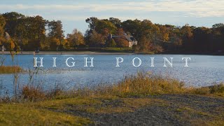 High Point in Fall - 4K