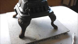 Sparks Small Wood Stove