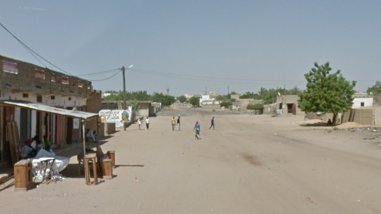 This Place Looks familiar (First ever packgurt lok)