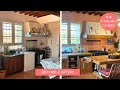 Our tuscan kitchen renovation