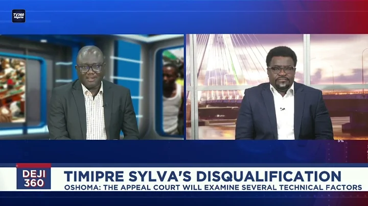 DEJI360 EP 460 PT 1:Legal practitioners analysis of court judgment disqualifying APC's Timipre Sylva
