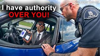 Corrupt Cops Who Got HUMBLED By Higher Authority..