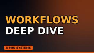 workflows Deep Dive: Full Walkthrough