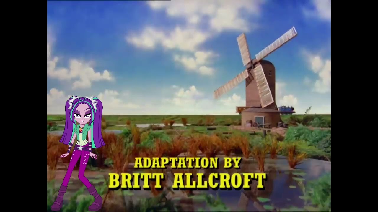 Thomas the tank engine & friends theme song aria and sonata dazzlings.