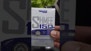 SHMEEMOBILE SLS AMG BLACK SERIES #tarmacworks #diecast #amg #slsamg #mercedesbenz #legend #minigt