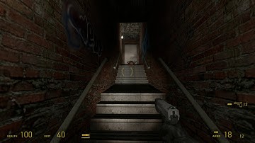 half life 2 level design practice