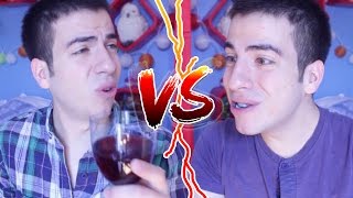 TU NOVIO VS YO MERENGUES | Gonzok